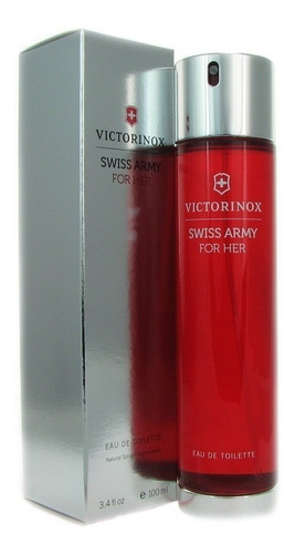 Perfume Swiss Army Clasica De Damas