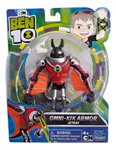 Comprar Omni - Kix Armor Jetray Figura Muñeco Ben 10 Nuevo