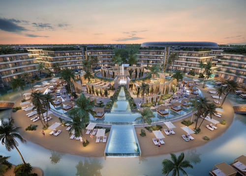 Exclusivo Proyecto De Apartamentos En Venta En Punta Cana