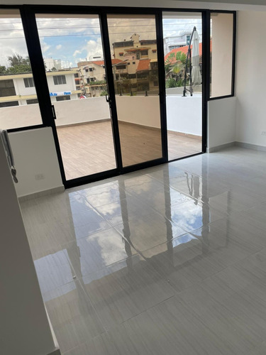 Alquilo Apartamento De 1 Hab En Bella Vista. 130 M21 Habi