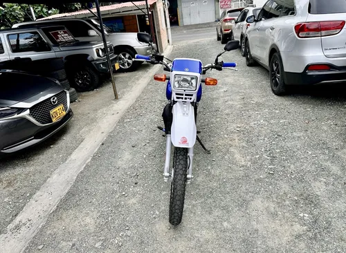 Yamaha Dt 125