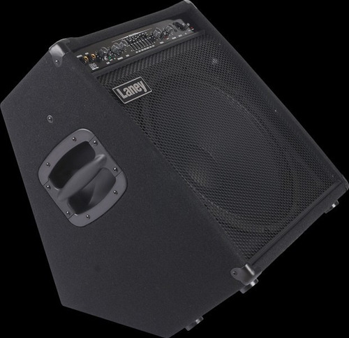 Laney Rb6 Richter Bass Combo Para Bajo 165w