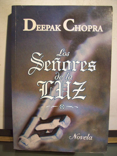 Adp Los Señores De La Luz Deepak Chopra / Ed Vergara 1999