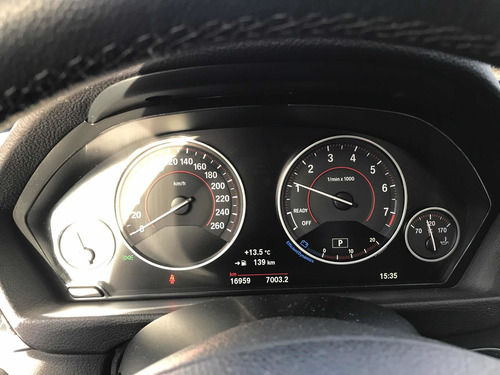 Imagen 8 de 9 de Bmw Serie 3 3.0 330i Sedan Sport Line 252cv 2017