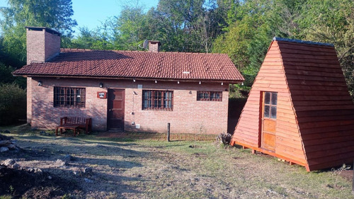En Venta Casa Con Fondo De Comercio En Los Reartes - Inv0160 - Viv0330