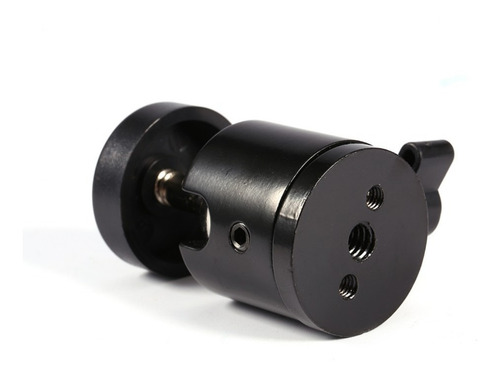 Mini Plataforma Cabeça De Bola 360° Para Câmera Tripé 1/4