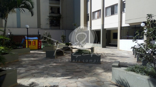 Apartamento Para Venda No Jardim Proença Em Campinas - Imobiliária Em Campinas - Ap04116 - 69181426