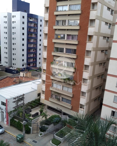 Imagem 1 de 15 de Apartamento Para Venda E Locação Cambuí Em Campinas - Imobiliária Em Campinas - Ap04239 - 69283600