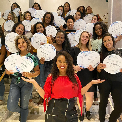 Imagem 1 de 1 de Curso Vip Renata Cantanhede