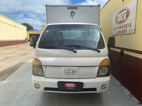 Imagem 2 de 9 de Hyundai Hr 2.5 2011