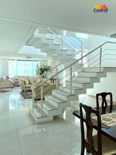 Imagem 22 de 30 de Casa À Venda, 348 M² Por R$ 1.600.000,00 - Vila Oliveira - Mogi Das Cruzes/sp - Ca0726