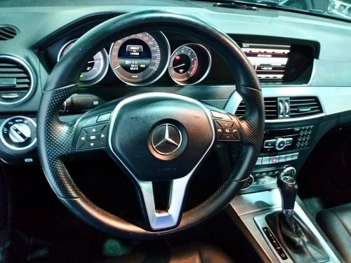 Imagem 8 de 13 de Mercedes-benz C 250 1.8 Cgi Sport 16v Gasolina 4p