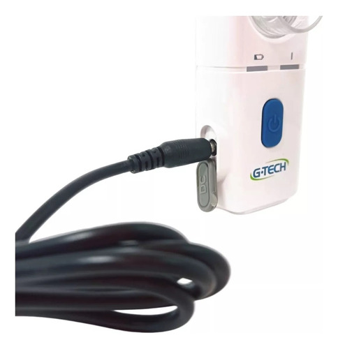 Cabo Usb Para Nebulizador De Rede Vibratória G-tech Nebmesh2