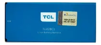 Comprar Flex Bate-ra Tli028c1 Alcatel Tcl L7 3000 Mah Nova
