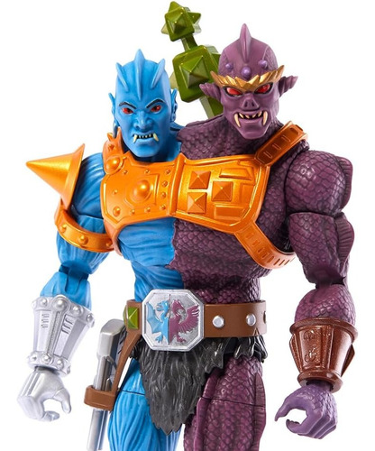 Two Bad - Masters Of The Universe Masterverse - Motu - He-ma