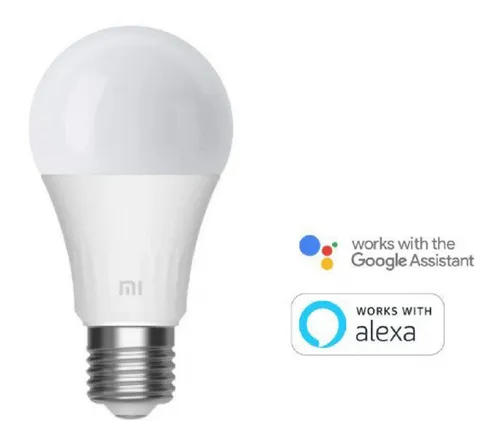 Bombilla Inteligente Xiaomi Mi Smart Led Bulb