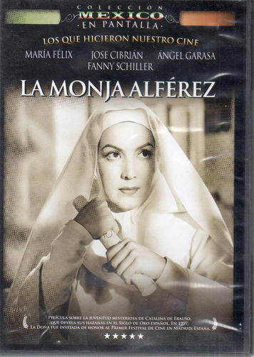 La Monja Alférez María Felix