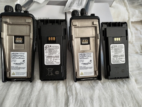 Radios Motorola Dep450 (Usado)