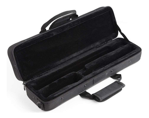 Bolsa Protectora Para Flauta, Mochila, Caja, Asa De