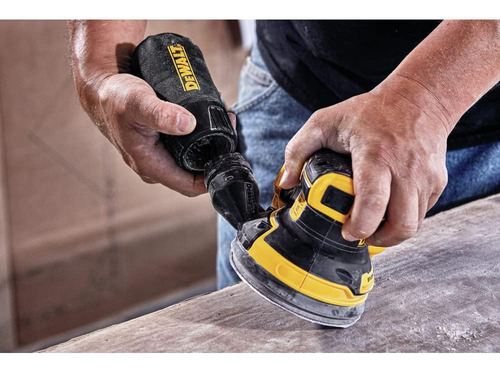 Kit De Lijador Orbital Aleatorio Dewalt 20v Max (dcw210p1)