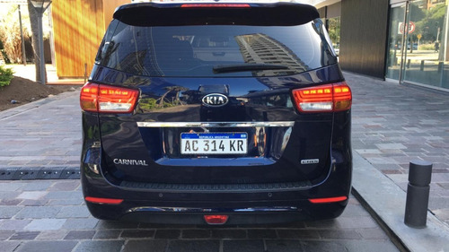 Kia Carnival Ex 2,2 Diesel Aut