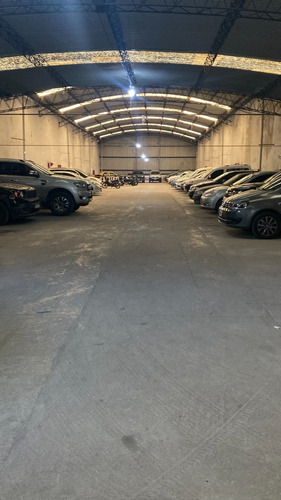 Imagen 3 de 4 de Deposito En Alquiler- Barrio San Cristobal