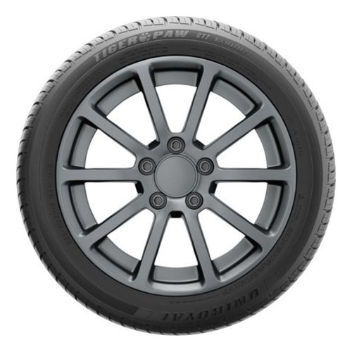 Llanta 205/55r16 91w Uniroyal Tiger Paw Gtz As 2