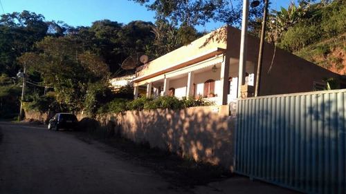 Imagem 1 de 15 de Casa Em Guararapes - Miguel Pereira - 1124