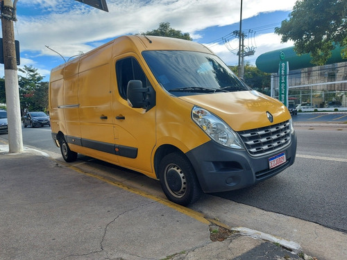 Imagem 7 de 15 de Renault Master Furgao