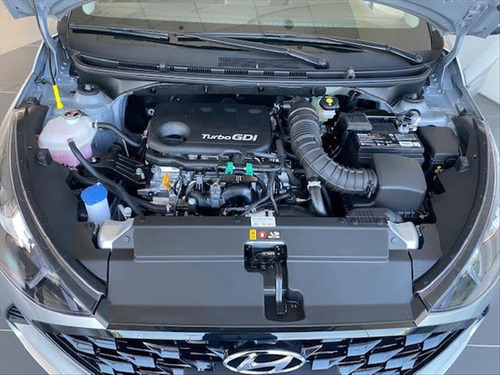 Imagem 7 de 12 de Hyundai Hb20 Hb20 1.0 Platinum Aut Flex
