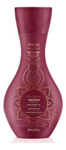 Amend - Shampoo + Condicionador Óleos Egípcios 300ml