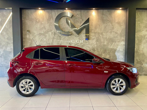 Chevrolet Onix ONIX HATCH LT 1.0 12V FLEX 5P MEC.