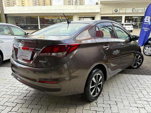 Hyundai HB20S 1.6 STYLE 16V FLEX 4P AUTOMÁTICO