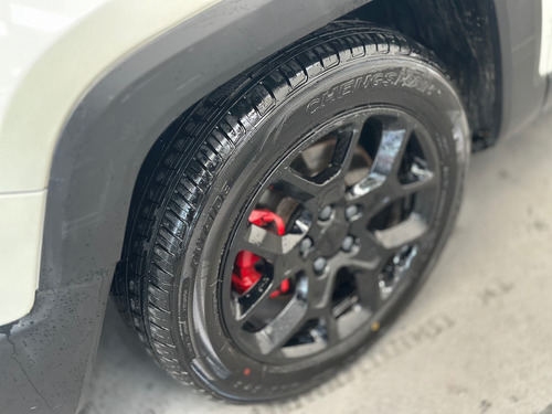 Jeep Renegade 1.8 Flex Aut. 5p