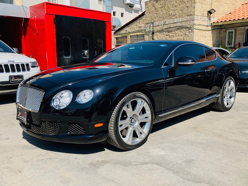 Bentley Continental Gt W12 Año:2014