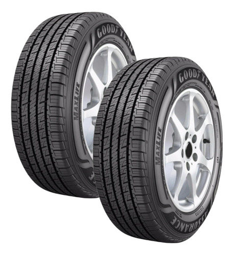 Paquete De 2 Llantas 175/70 R13 Goodyear Assurance Maxlife 8