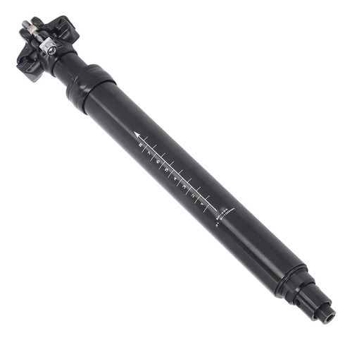 Tija De SillĂn Para Bicicleta, 31,6 Mm, 100 Mm, Recorrido In