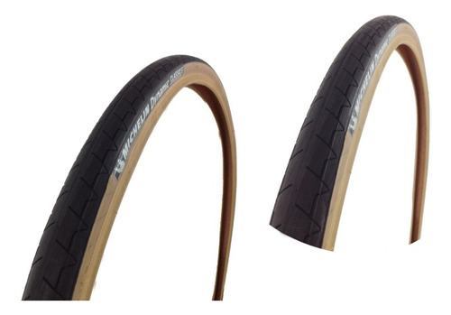 2 Llantas Michelin 700x28 Para Bicicleta