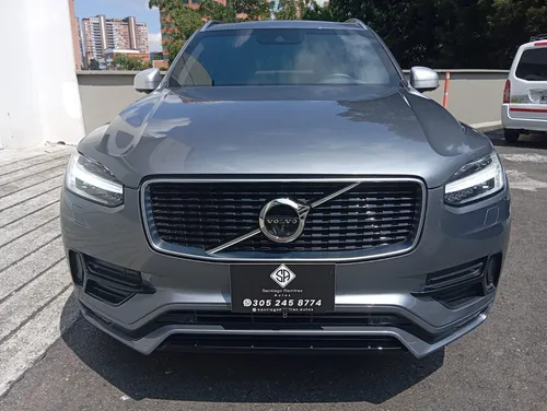 Volvo XC90 2.0 T6 4x4 R-design blindaje 2