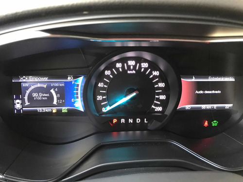 Ford Mondeo Titanium Híbrido 2.0 187cv 0km 2021 Stock Físico