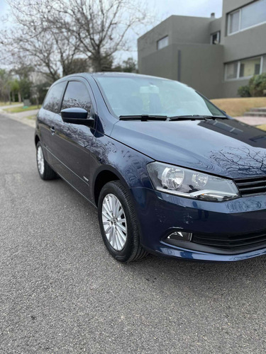 Imagen 4 de 15 de Volkswagen Gol Trend 2016 1.6 Highline 101cv