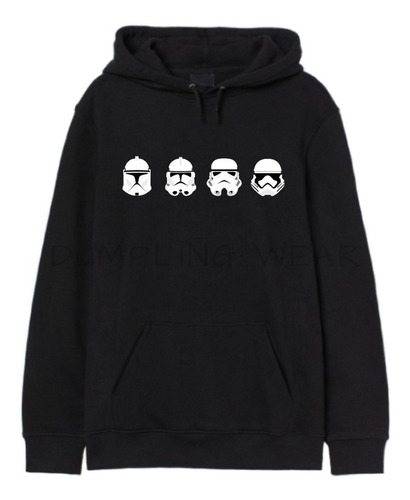 Buzo Canguro Unisex Star Wars