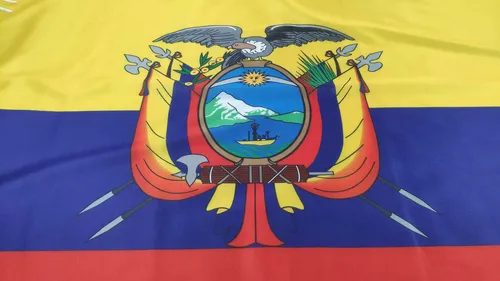 Bandera De Luxemburgo Estampada De 150 X 90 Cm