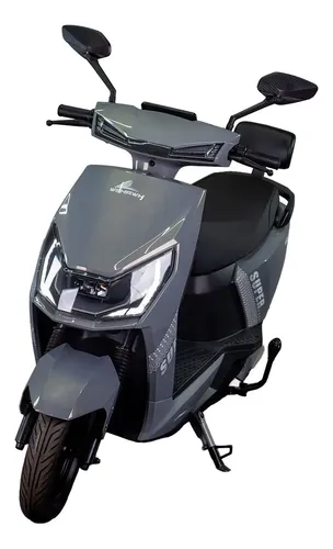 Moto Bicicleta Eletrica Scooter 1000w Produto Nacional