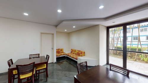 Imagem 18 de 27 de Apto Morumbi | 2 Quartos | 93 M² | Cond: R$1330.00 | 2 Vagas - 12693xa