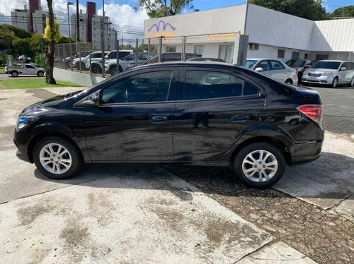 Imagem 6 de 15 de Chevrolet Prisma 1.4 Mpfi Ltz 8v Flex 4p Manual 2016
