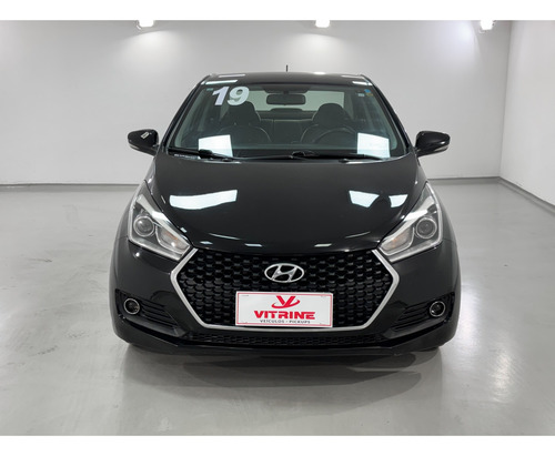 Hyundai HB20S 1.6 PREMIUM 16V FLEX 4P AUTOMÁTICO