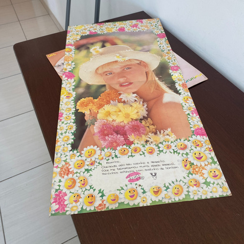 Xou Da Xuxa 3 - Lp Vinil Em Ótimo Estado Com Encarte Estandar (Usado)