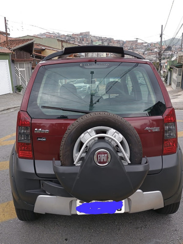 Fiat Idea 1.8 16v Adventure Flex Dualogic 5p