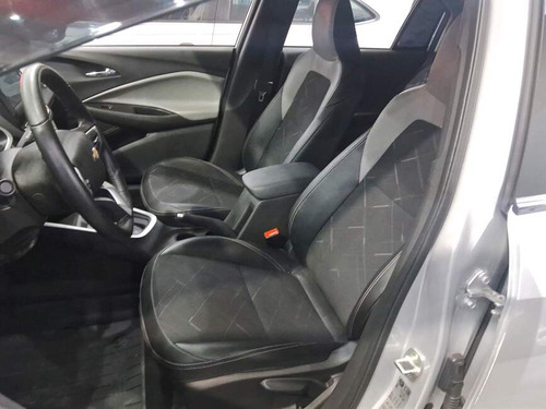 Chevrolet Onix 1.0 TURBO FLEX PREMIER AUTOMÁTICO
